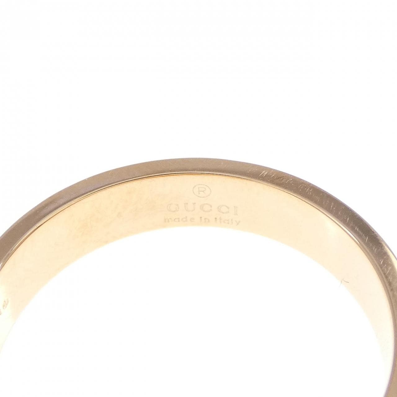 gucci icon ring