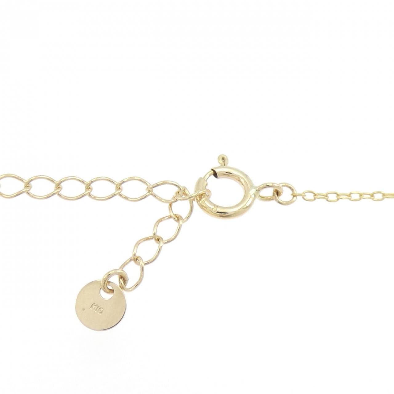 K10YG/K10WG サファイヤ ブレスレット