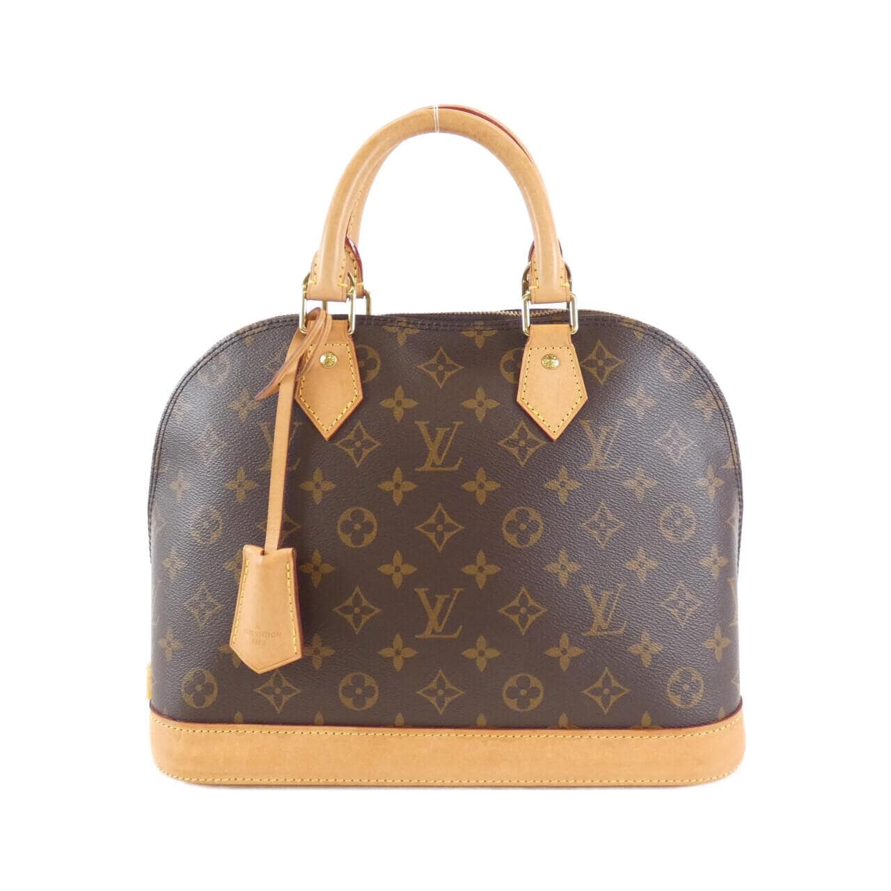 LOUIS VUITTON Monogram Alma PM M53151 Bag