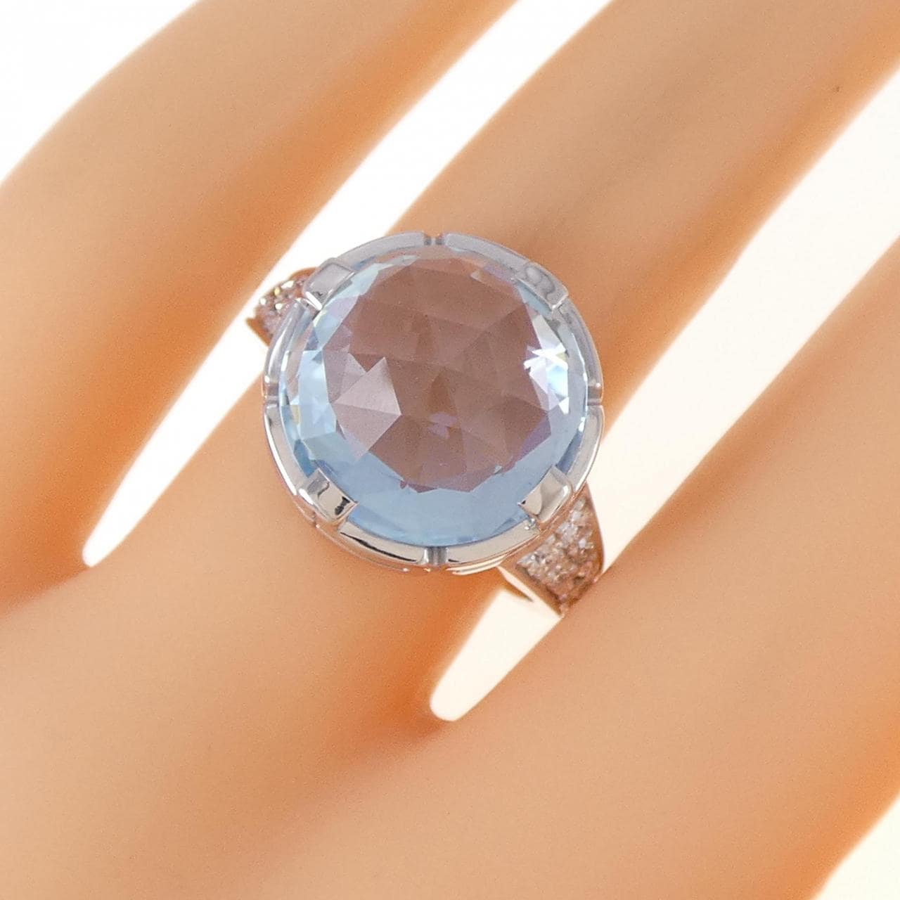 BVLGARI Parentesi 鸡尾酒戒指