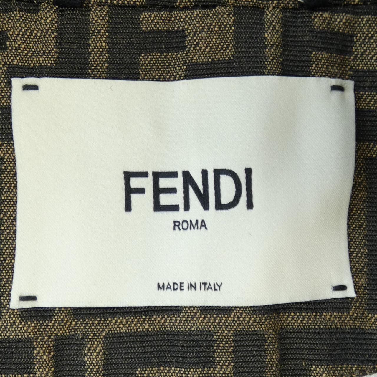 フェンディ FENDI コート