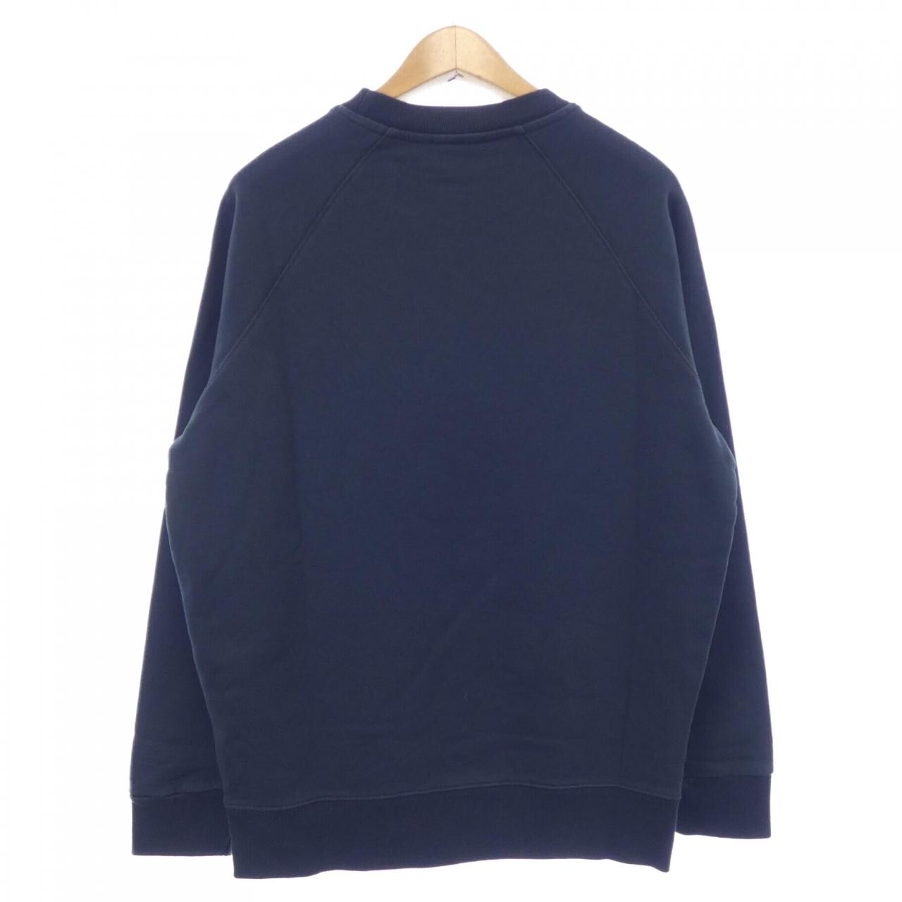 メゾンキツネ MAISON KITSUNE FM00358KM0002 スウェット