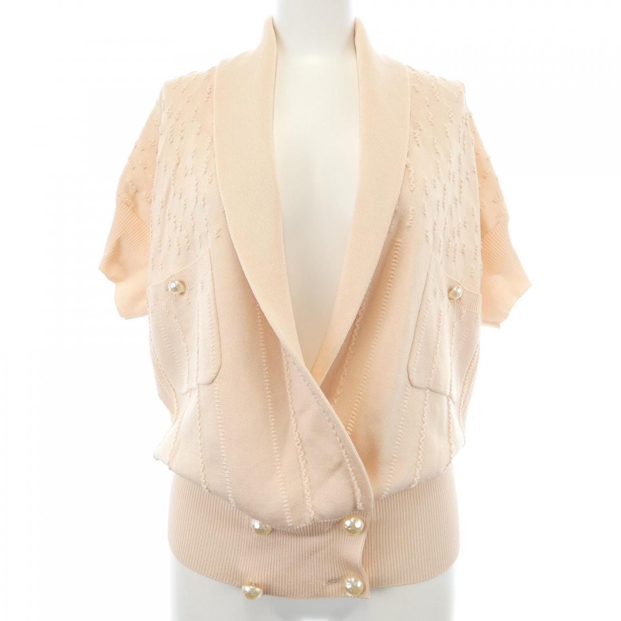 シャネル CHANEL P43858K04517 カーディガン