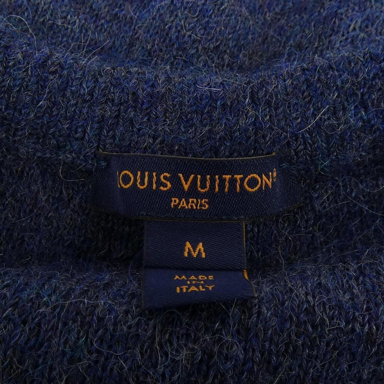 ルイヴィトン LOUIS VUITTON FPKC95DTX カーディガン