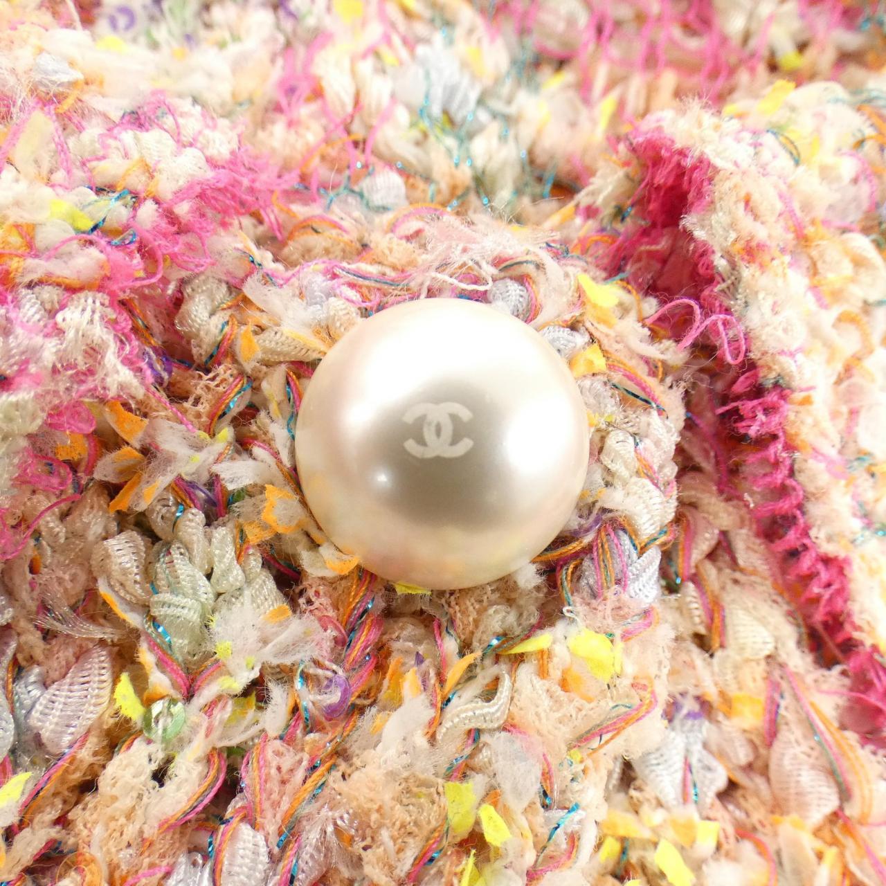 シャネル CHANEL P46081K05780 カーディガン