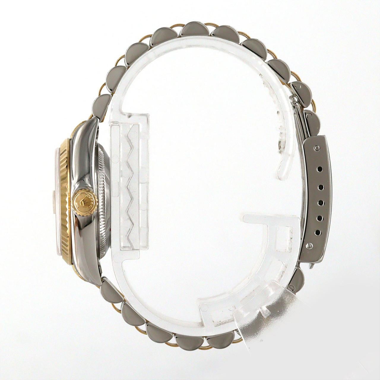 ロレックス デイトジャスト 79173G SSxYG 自動巻 K番