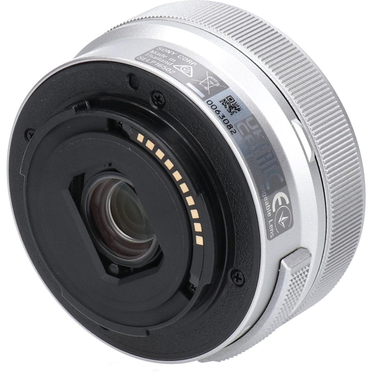 Ｅ　ＰＺ１６－５０ｍｍ　Ｆ３．５－５．６ＯＳＳ　ＩＩ