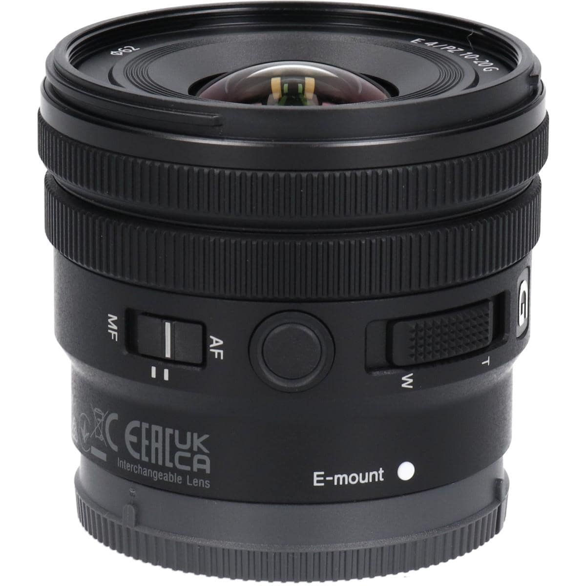 Ｅ　ＰＺ１０－２０ｍｍ　Ｆ４Ｇ