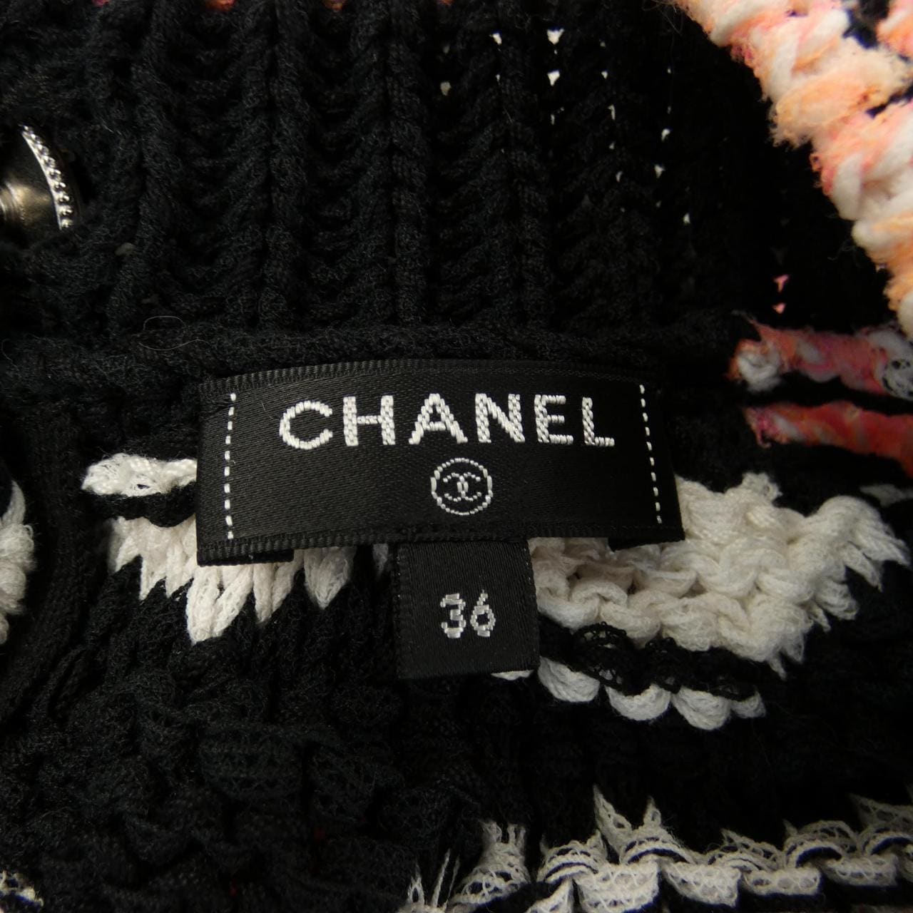 シャネル CHANEL P64326K60219 20S トップス