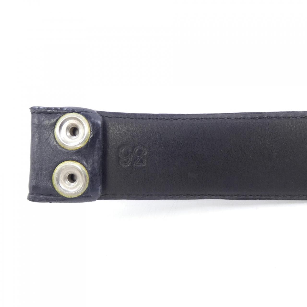 クロムハーツ CHROME HEARTS 1.5 STRAP CEMETERY CROSS 2241 304 8025 BELT