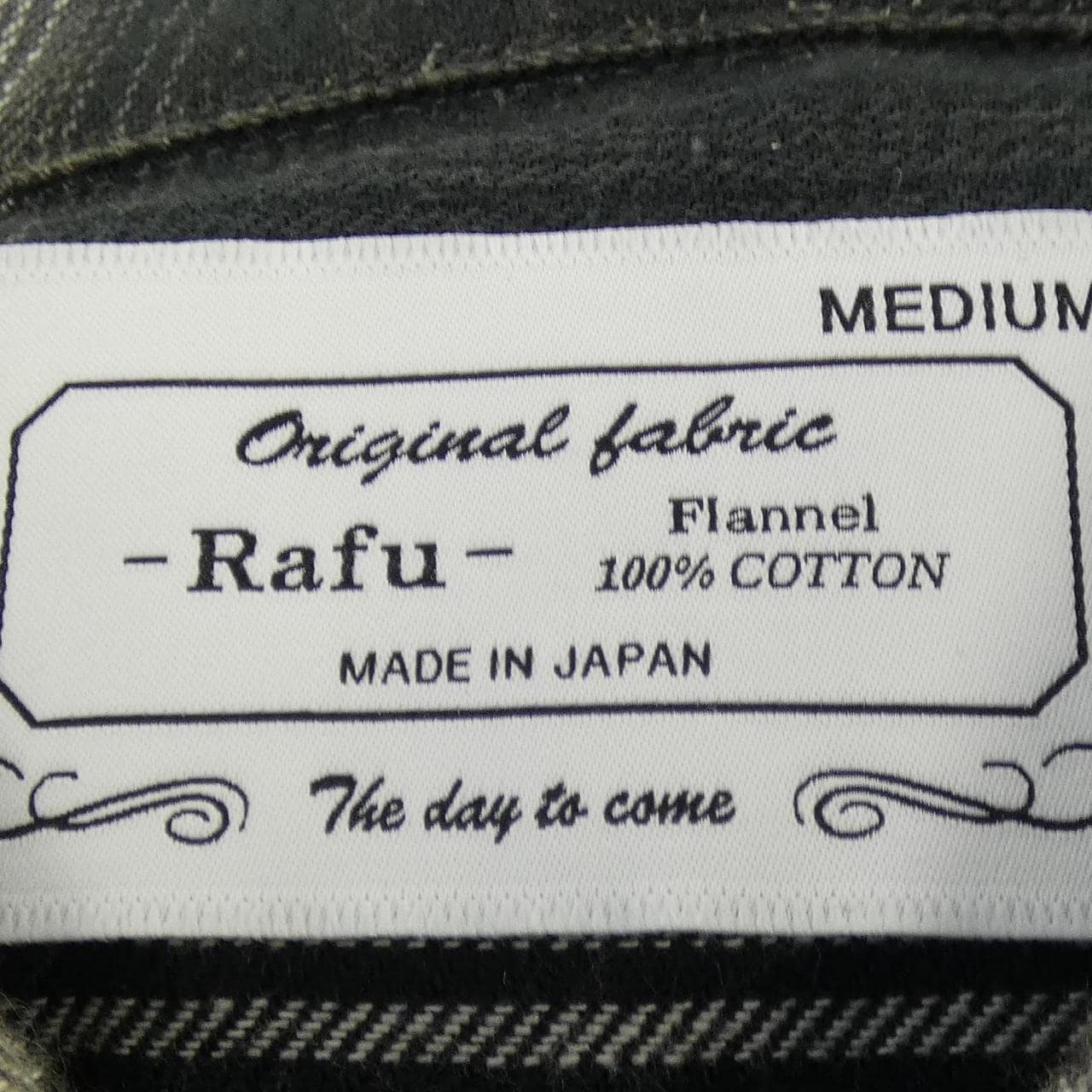 RAFU シャツ