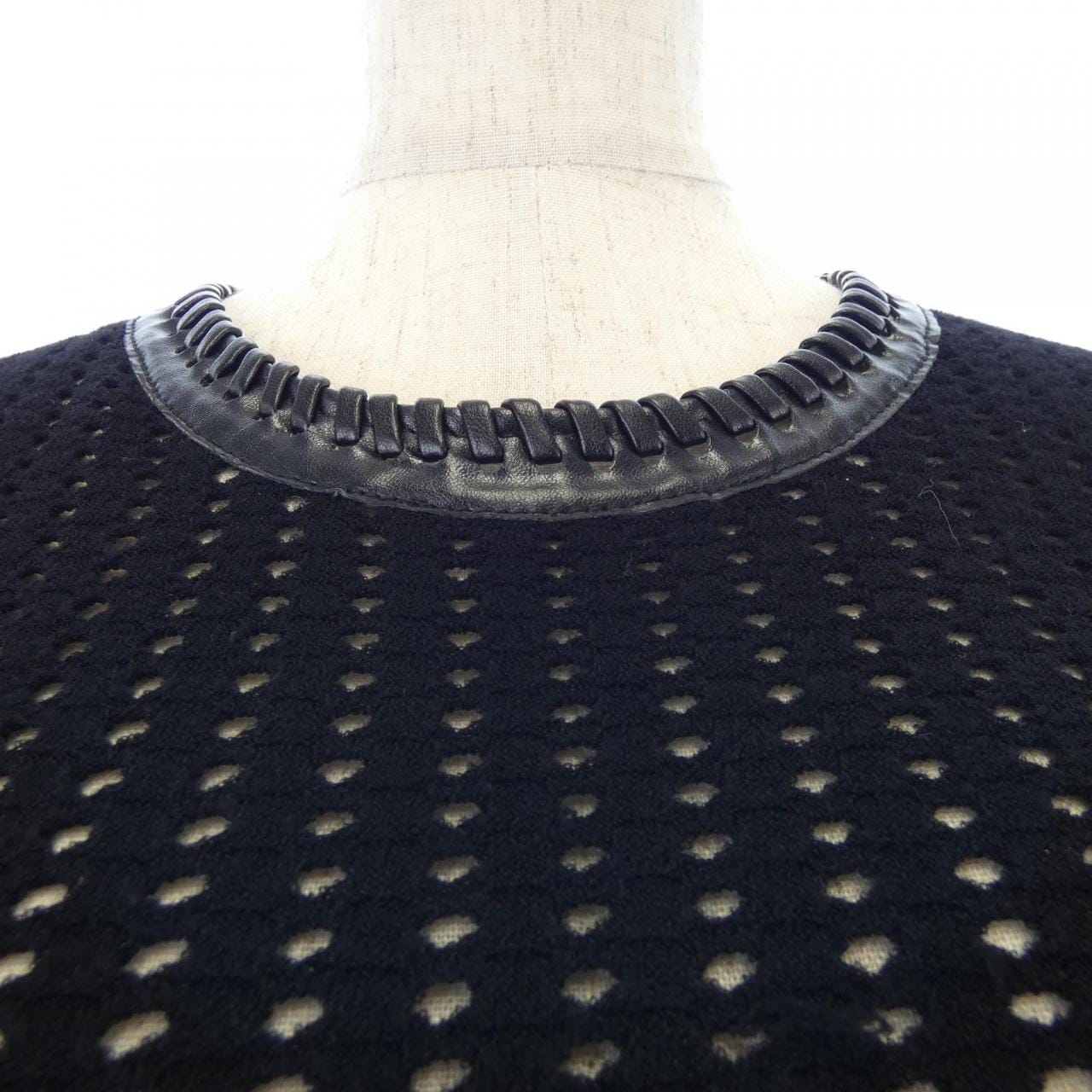 ルイヴィトン LOUIS VUITTON F9KD59ONA ワンピース