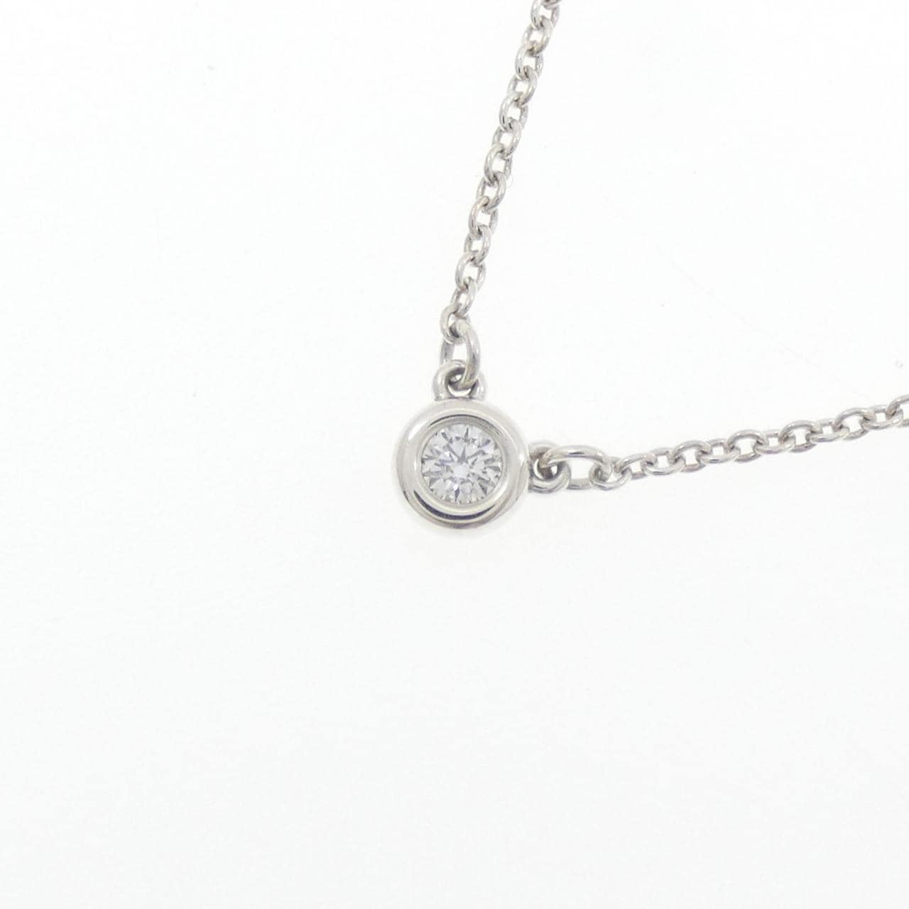 ティファニー バイザヤード ネックレス