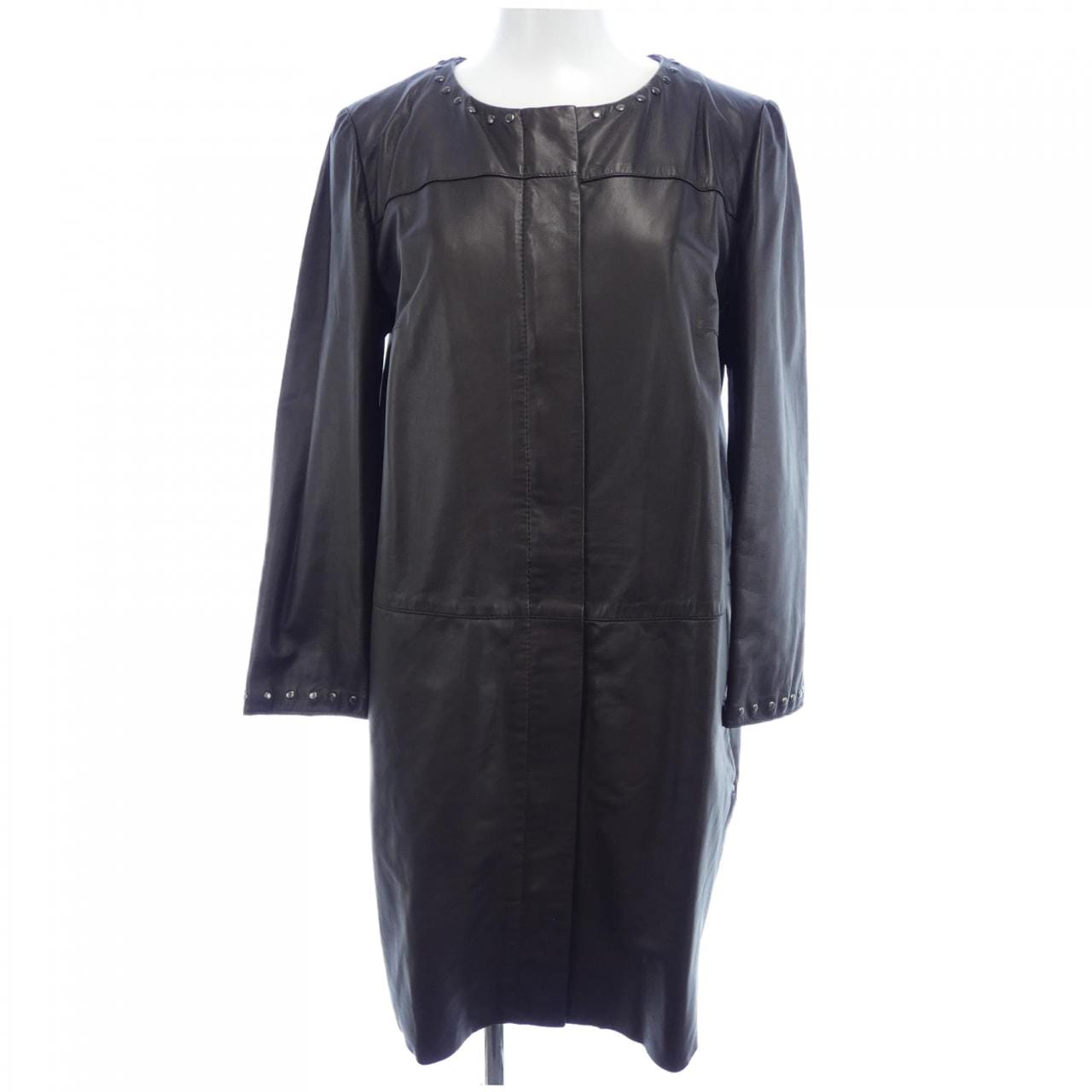 マックスマーラウィークエンド Max Mara weekend 54460449 レザーコート