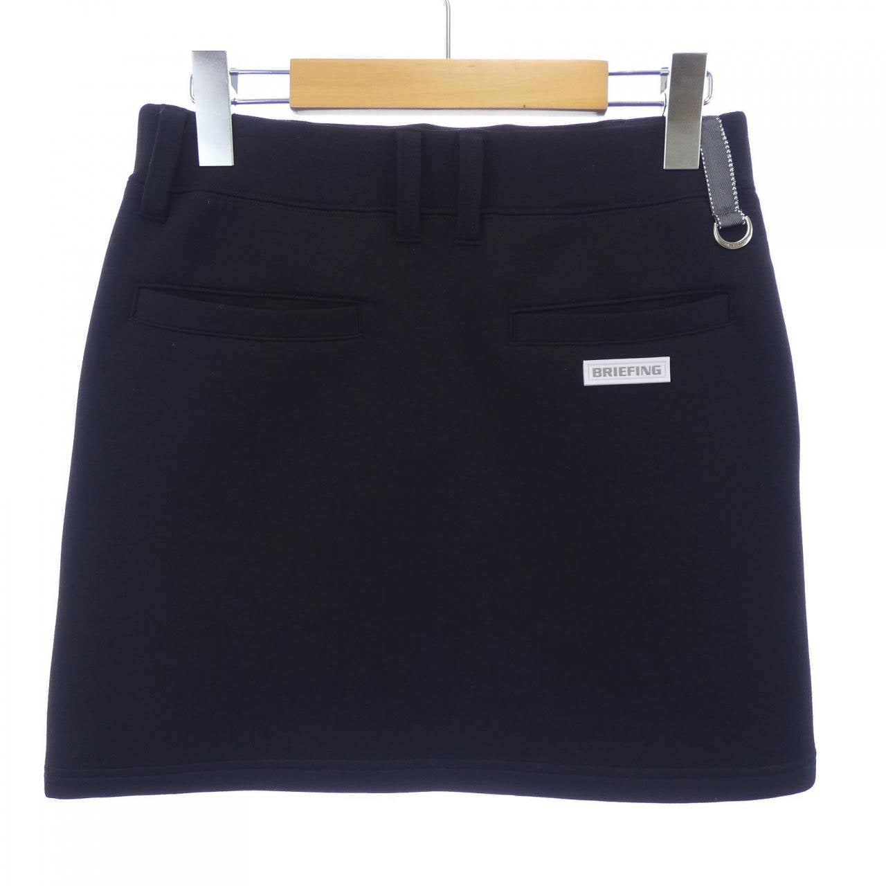 ブリーフィング BRIEFING スカート