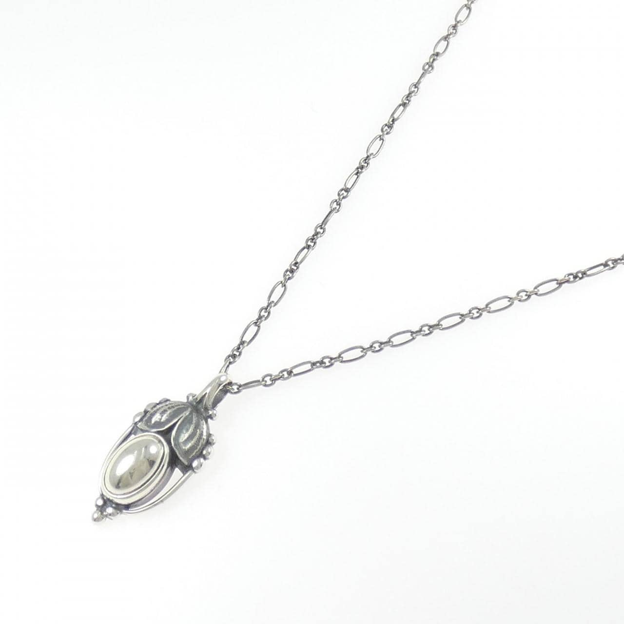 ジョージ ジェンセン 925 ネックレス