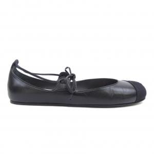 シャネル CHANEL G46324B19725 フラットシューズ