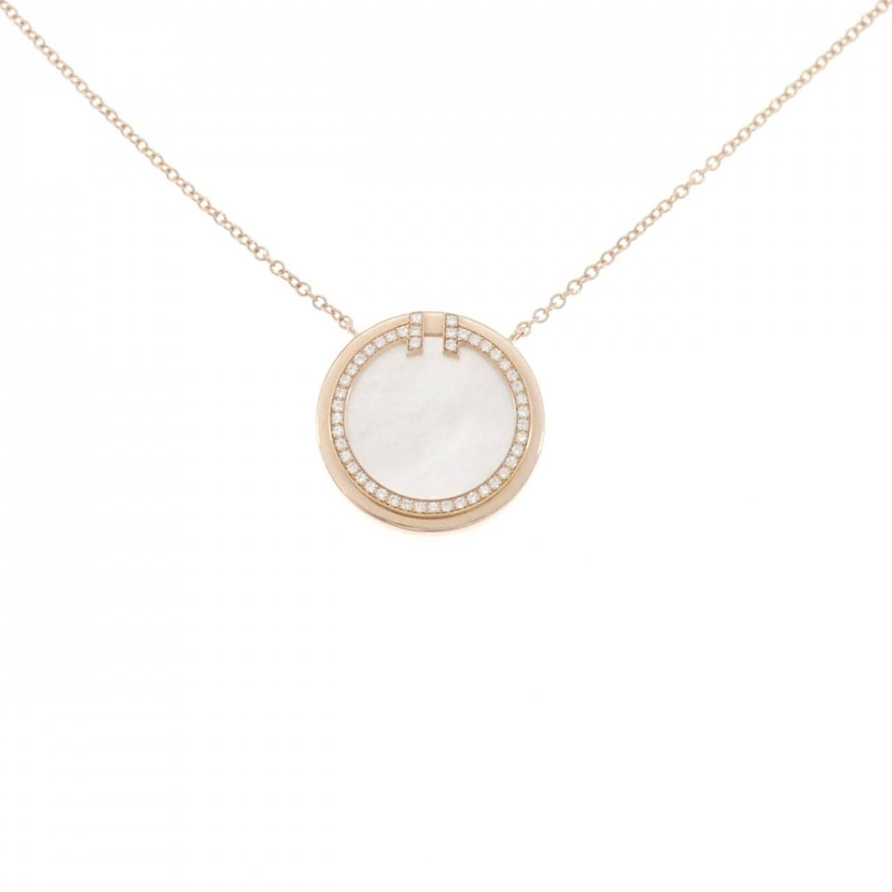 ティファニー Tトゥー ネックレス