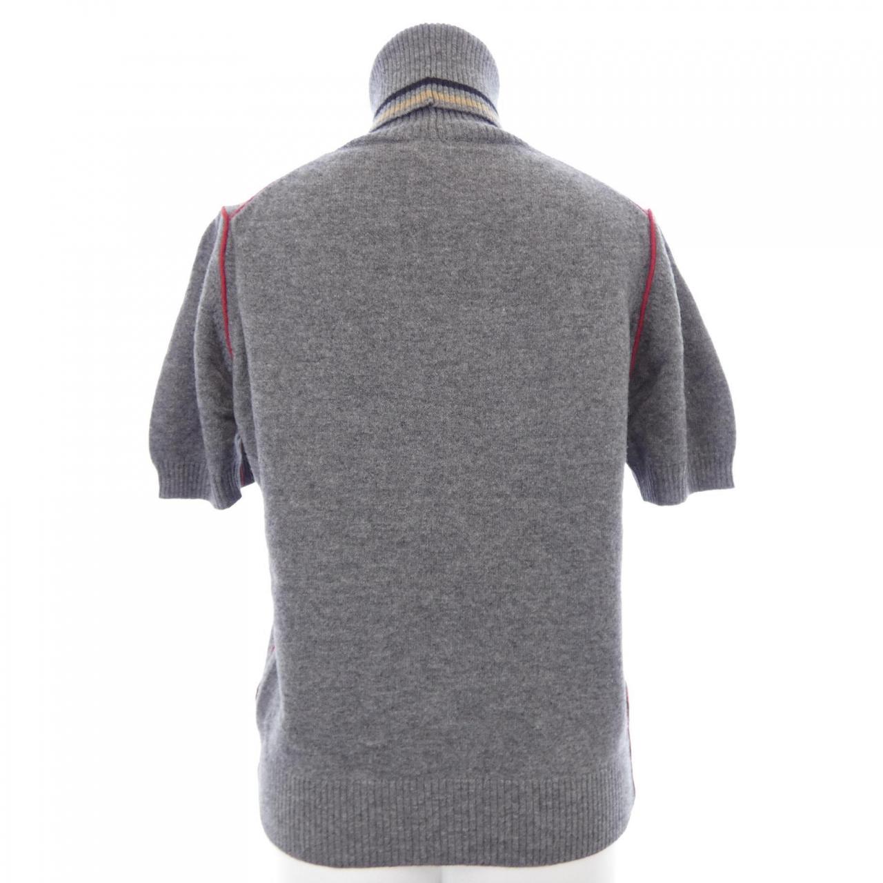 ヌメロヴェントゥーノ N°21 ニット