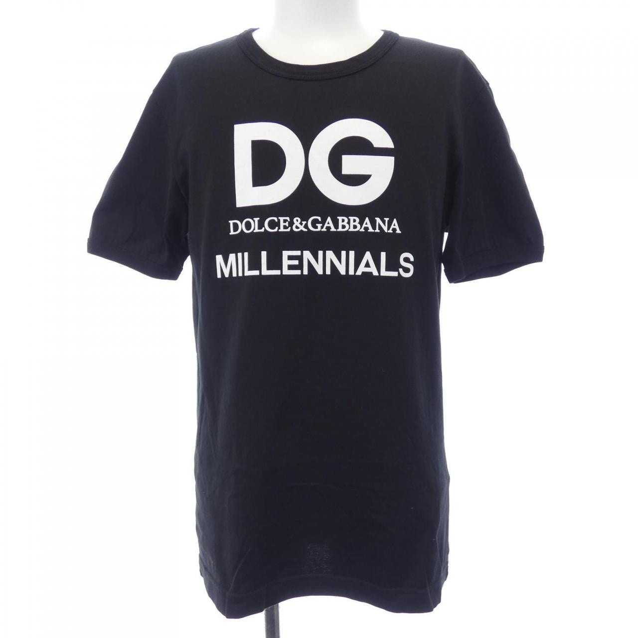 ドルチェアンドガッバーナ DOLCE&GABBANA G8IV0T/G7OXH Tシャツ