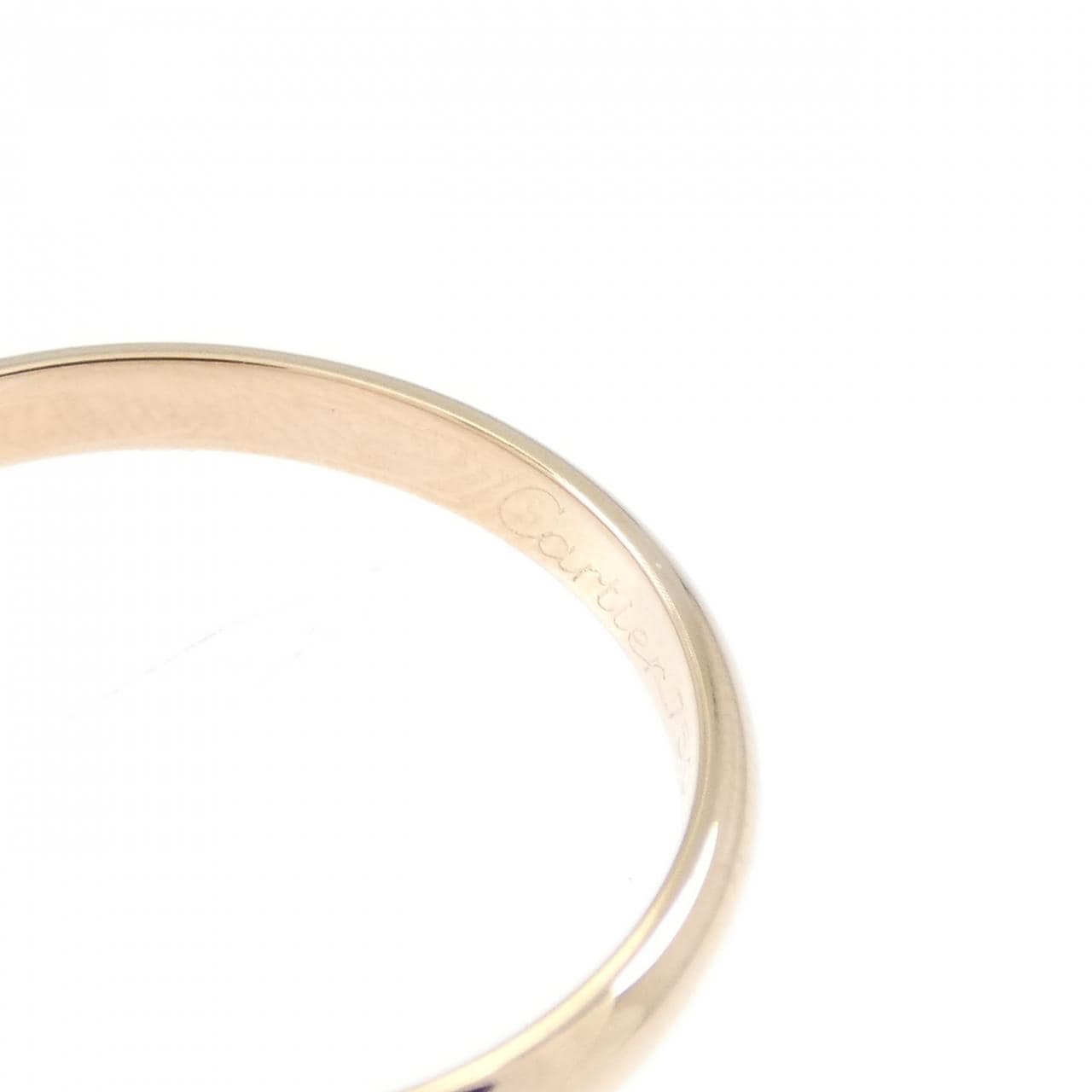 カルティエ ウェディング リング