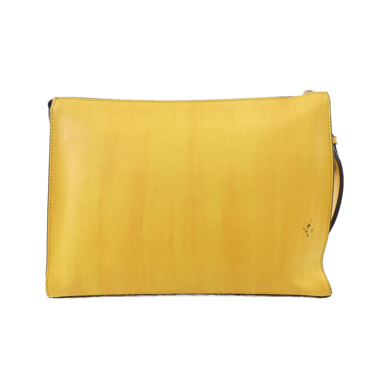 フェンディ フラット スリム クラッチ 7VA491 ADP6 セカンドバッグ