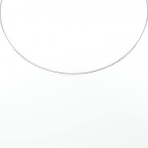 K18WG/K18PG ネックレス