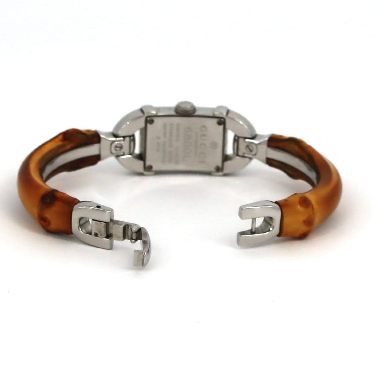 【ノーメンテナンス還元価格】グッチ 6800L SS クォーツ