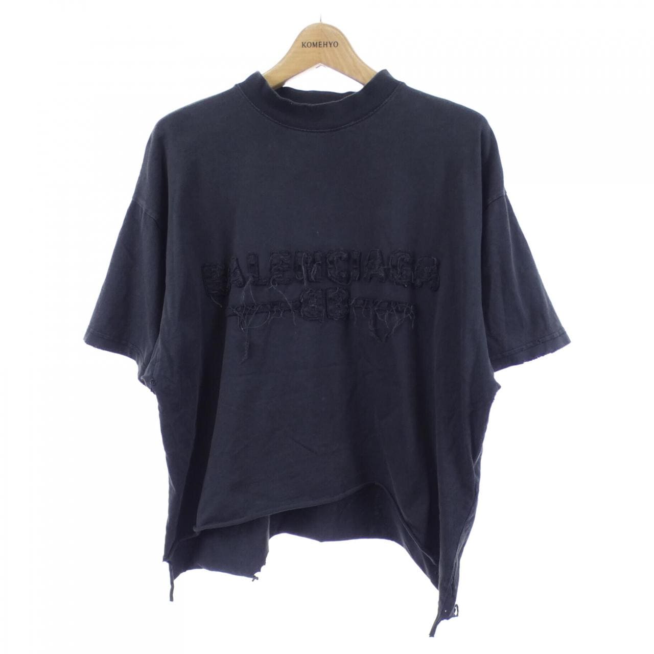 バレンシアガ BALENCIAGA 783399 TSVA2 UNISEX Tシャツ