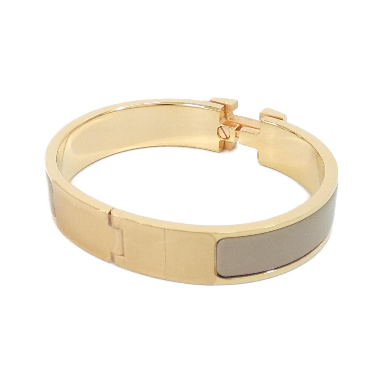 エルメス クリック アッシュ PM 700001FO ブレスレット