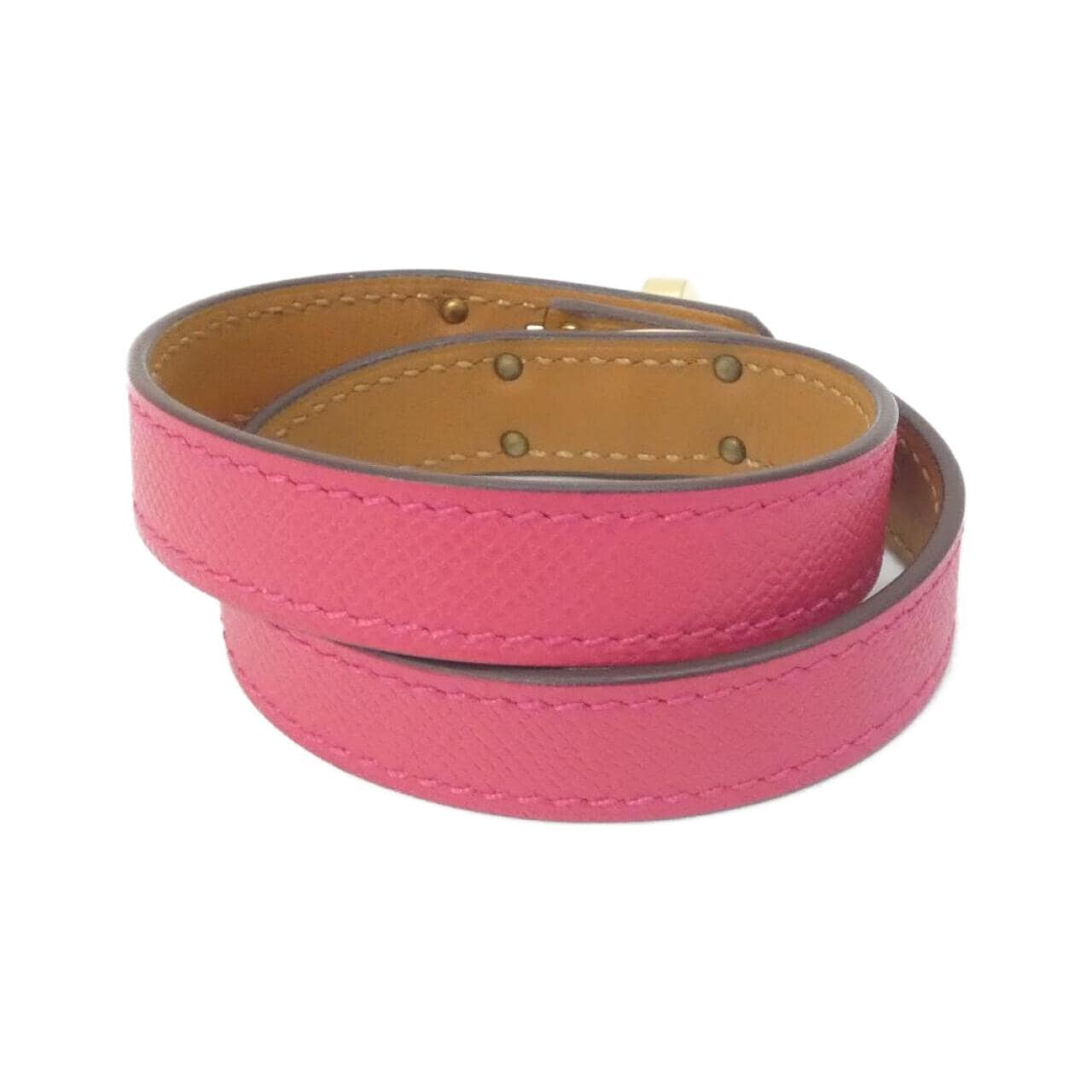 エルメス ケリー ドゥブル トゥール 500181FC ブレスレット