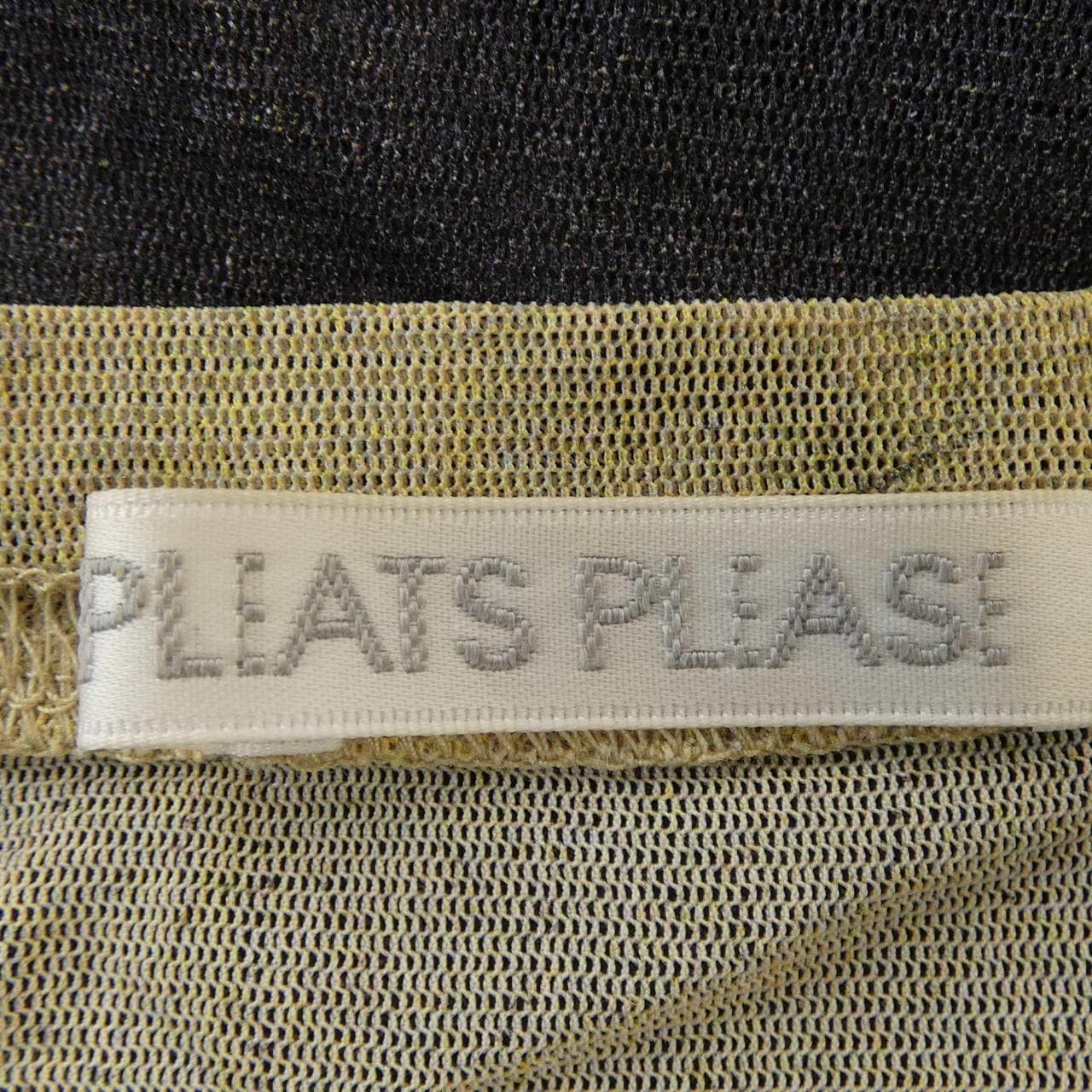 【ヴィンテージ】プリーツプリーズ PLEATS PLEASE PP34-JR771 トップス