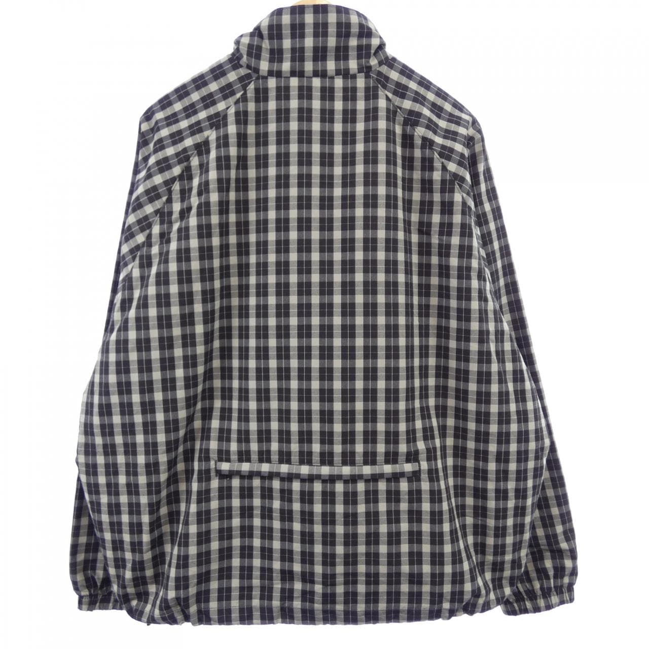 シュプリーム SUPREME Plaid Track Jacket ブルゾン
