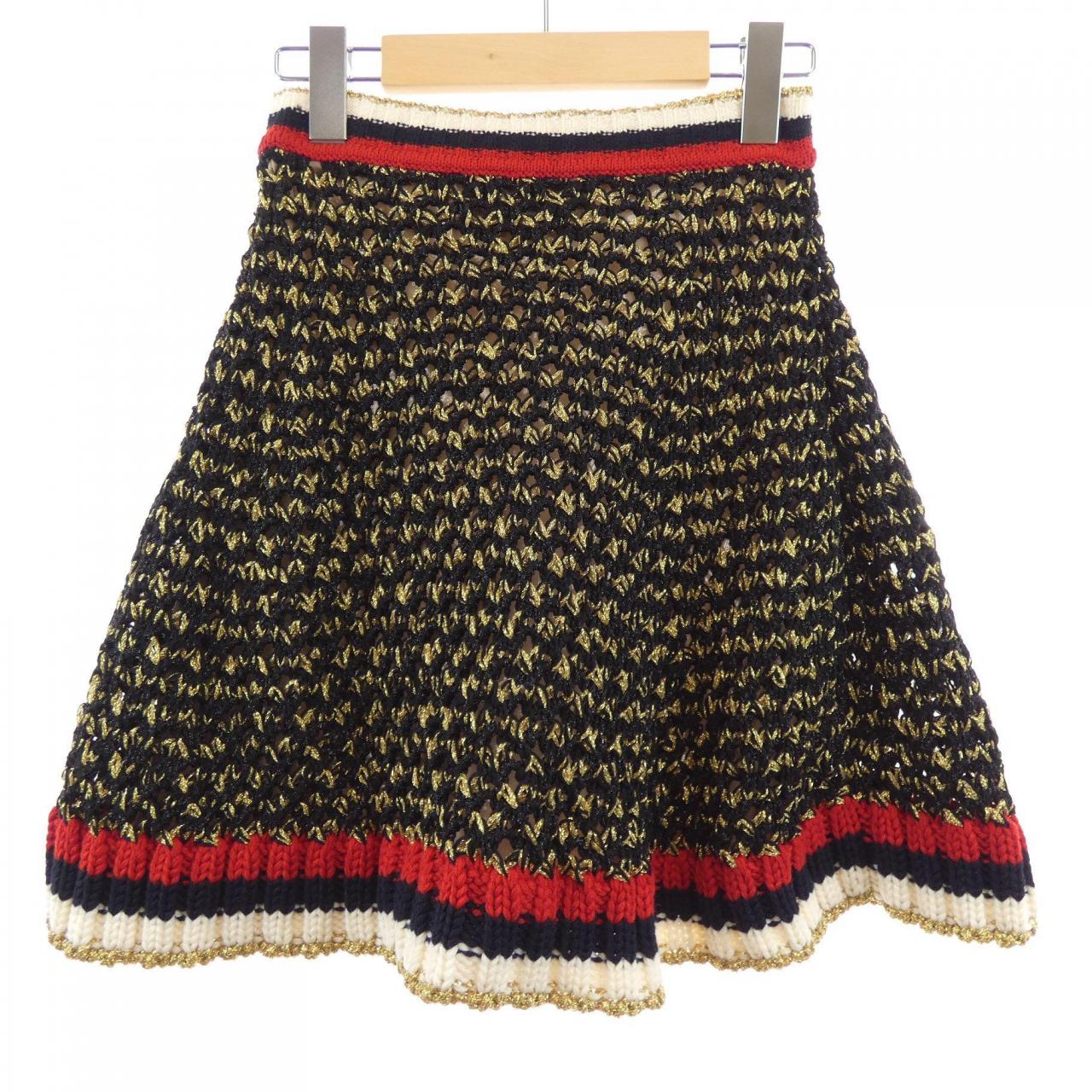 グッチ GUCCI 411531-X5N14 スカート