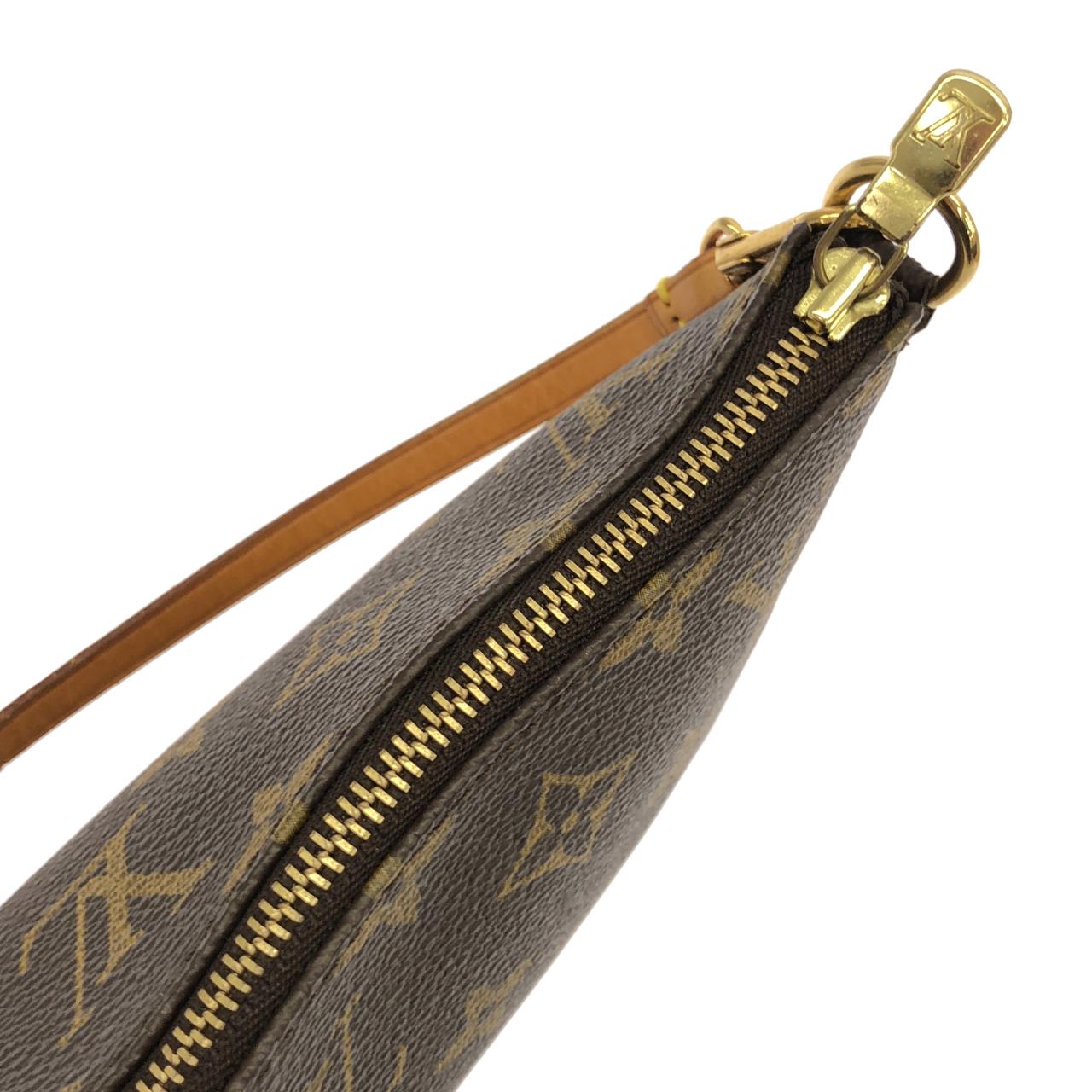 ルイヴィトン モノグラム ポシェット アクセソワール M51980 アクセサリーポーチ