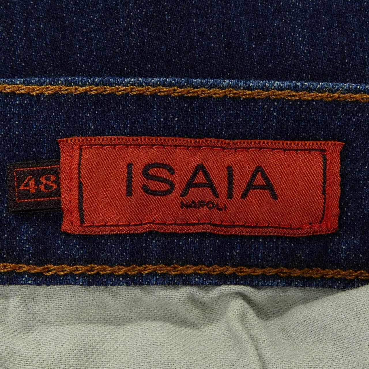 イザイア ISAIA ジーンズ