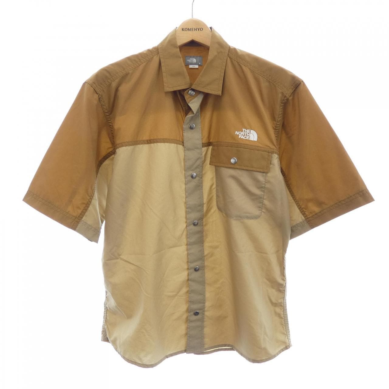 ザノースフェイス THE NORTH FACE NR22331 S／Sシャツ