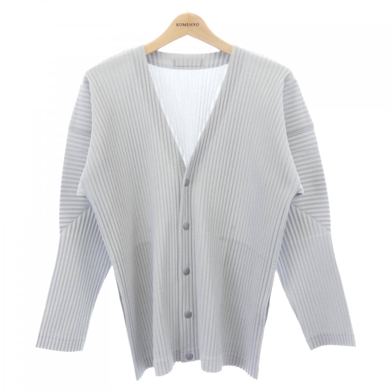 オムプリッセ HOMME PLISSE HP55JL441 カーディガン