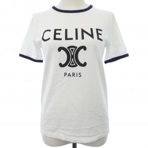 セリーヌ CELINE CELINE PARIS Tシャツ　トリオンフ TRIOMPHE 2X872671Q Tシャツ