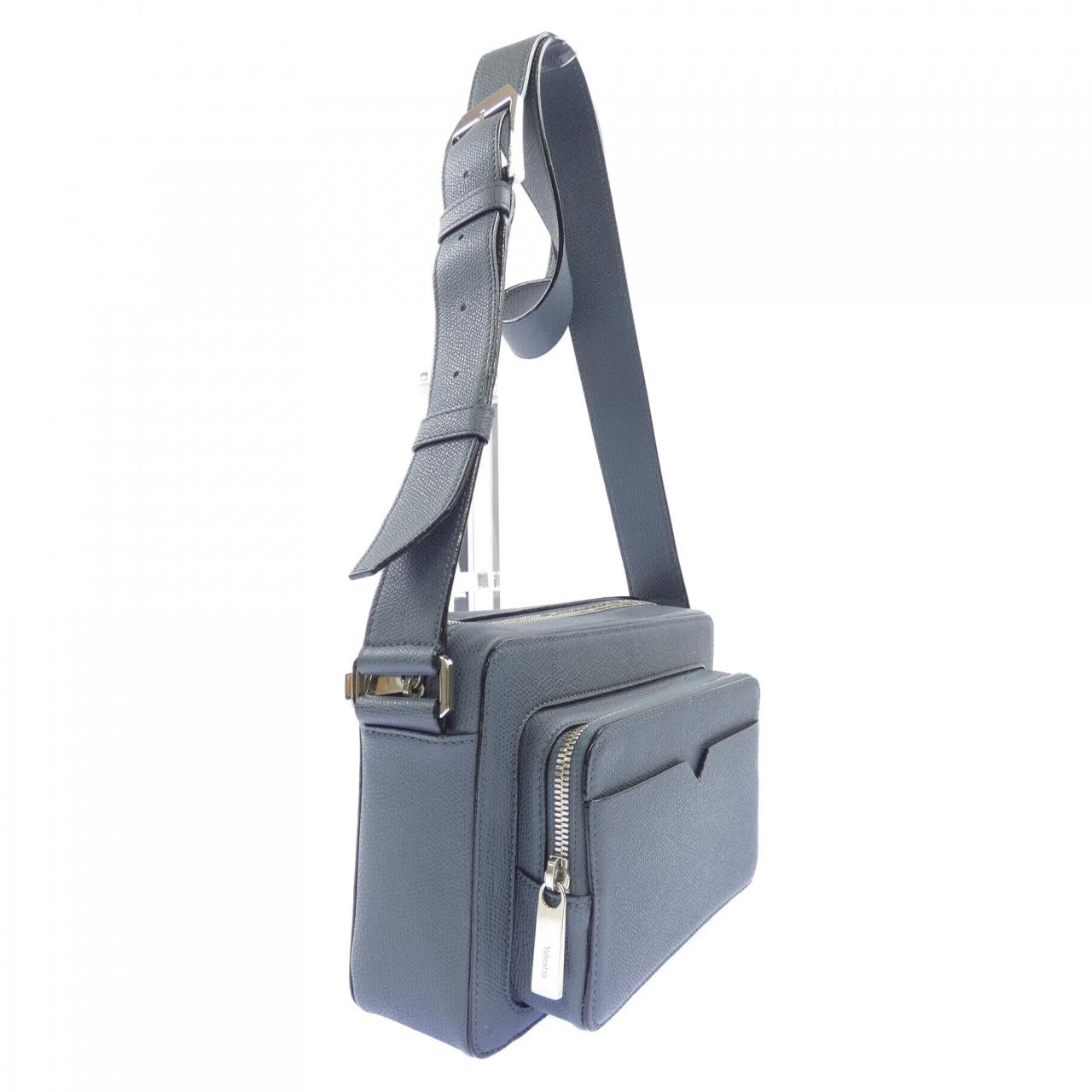 ヴァレクストラ VALEXTRA レポーター MBVL0018028LRL BAG