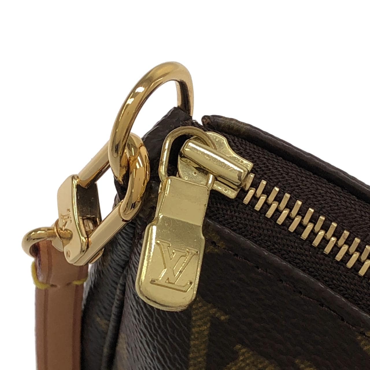 ルイヴィトン モノグラム ポシェット アクセソワール M51980 アクセサリーポーチ
