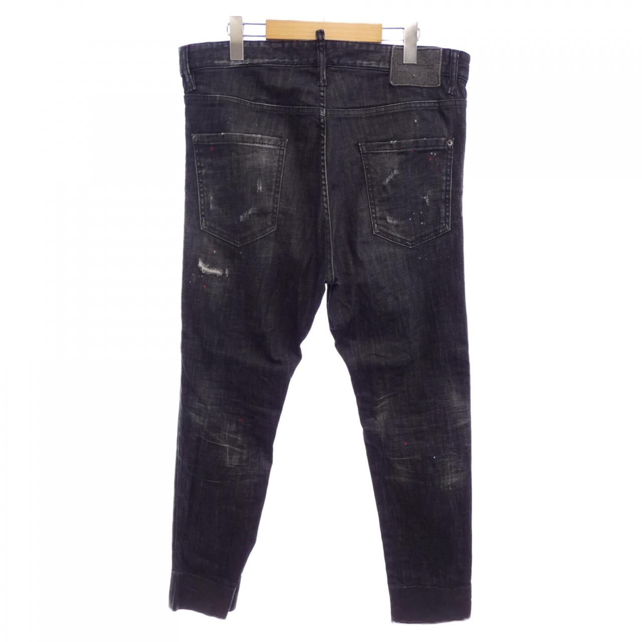 ディースクエアード DSQUARED2 S71L81084 S30357 ジーンズ