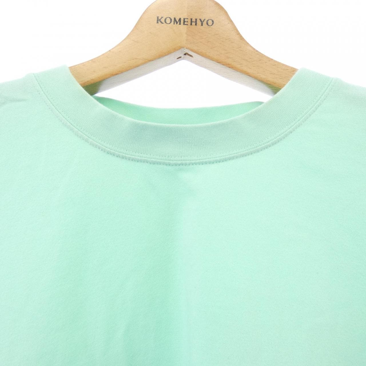 バレンシアガ BALENCIAGA WARDROBE 612966 TLVB9 UNISEX Tシャツ