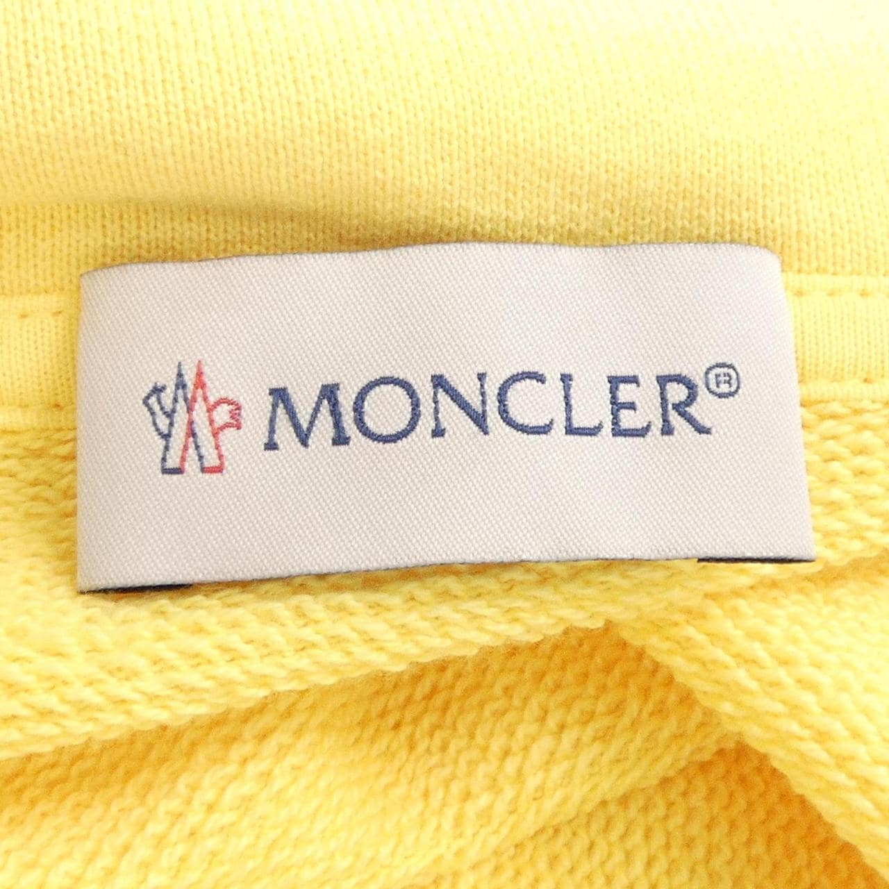 モンクレール MONCLER FELPA CON パーカー