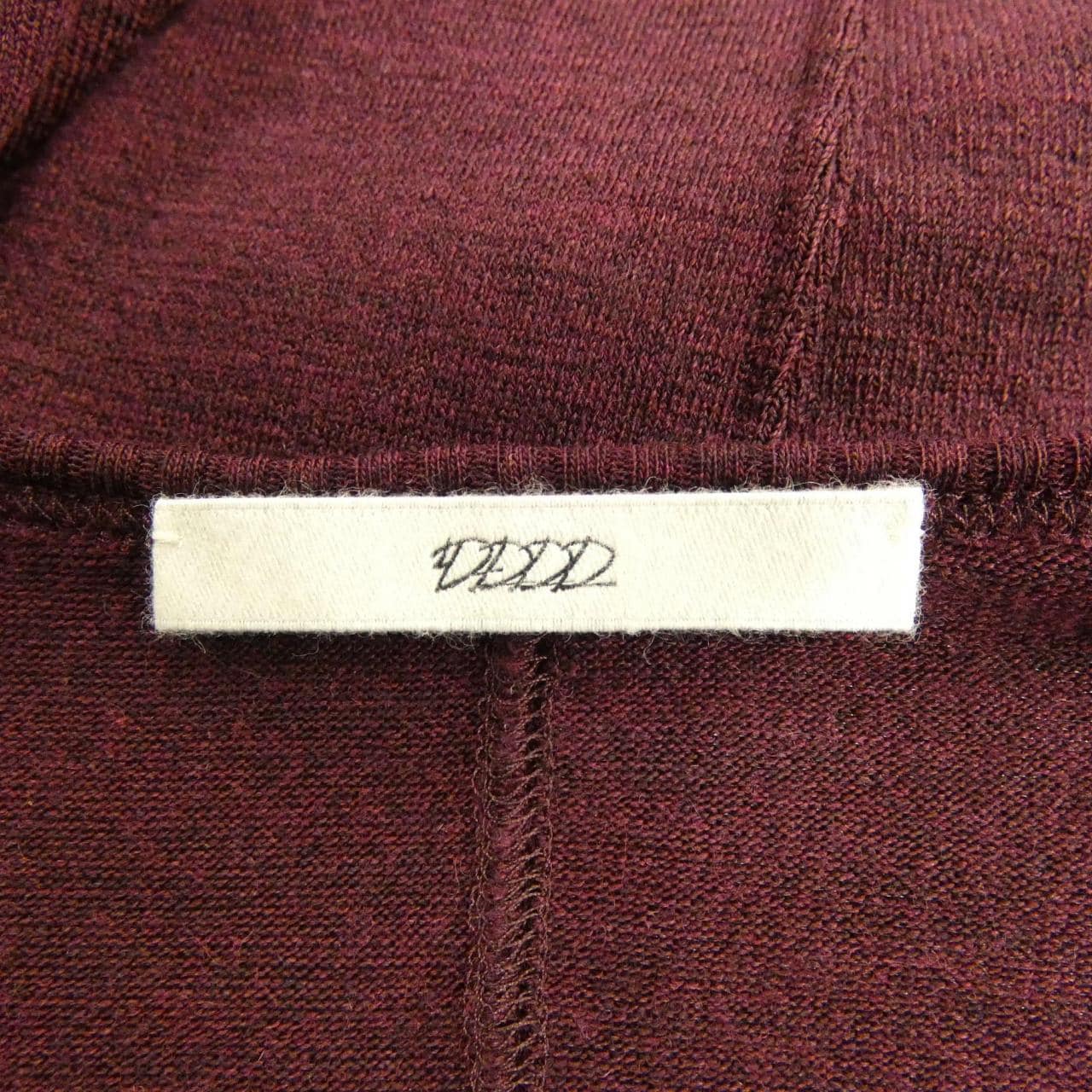 DDDD 0727102 ニット