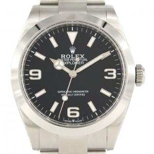 ROLEX Explorer I 224270 SS Automatic random number