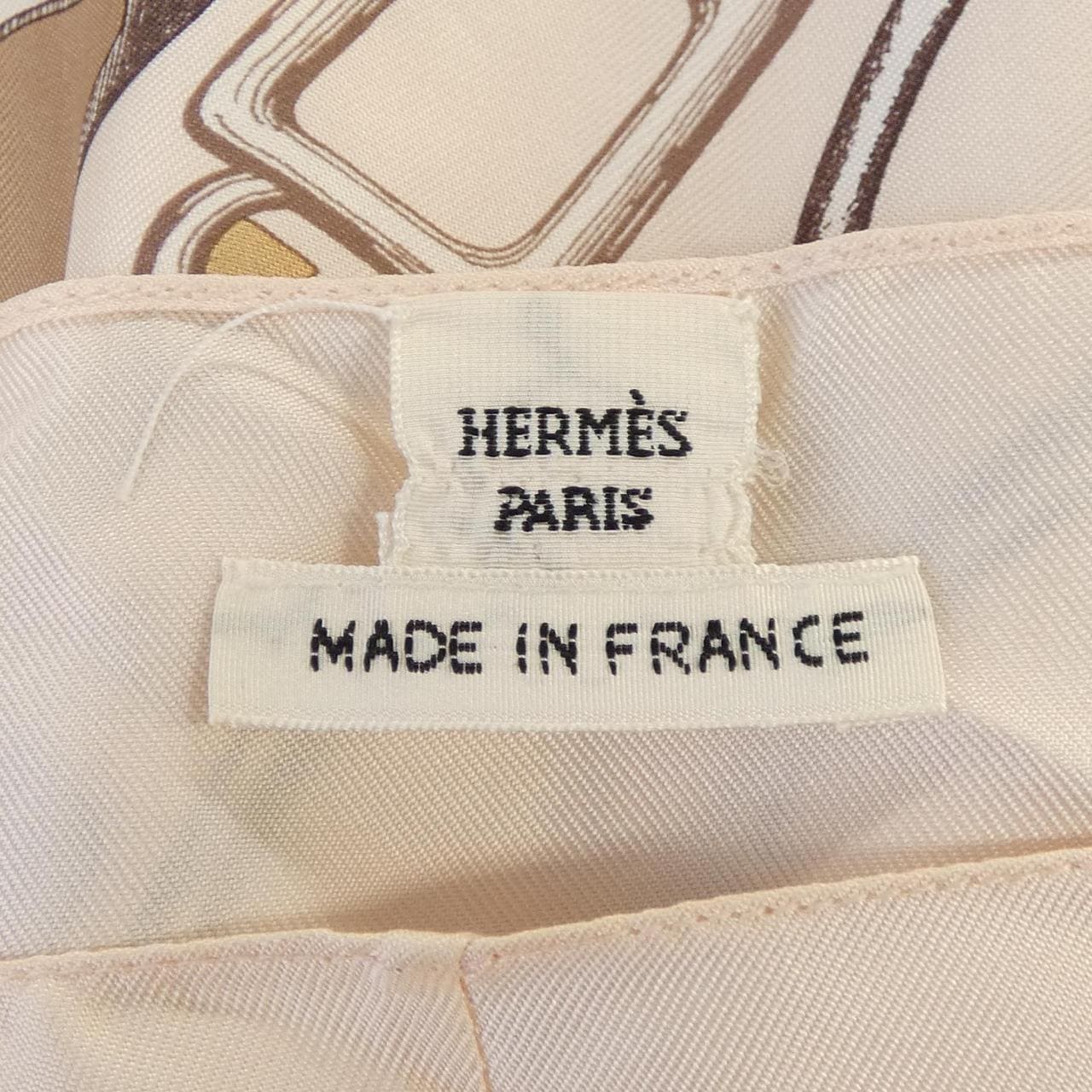 エルメス HERMES DO RE BOULCES 3H0612D4 ワンピース