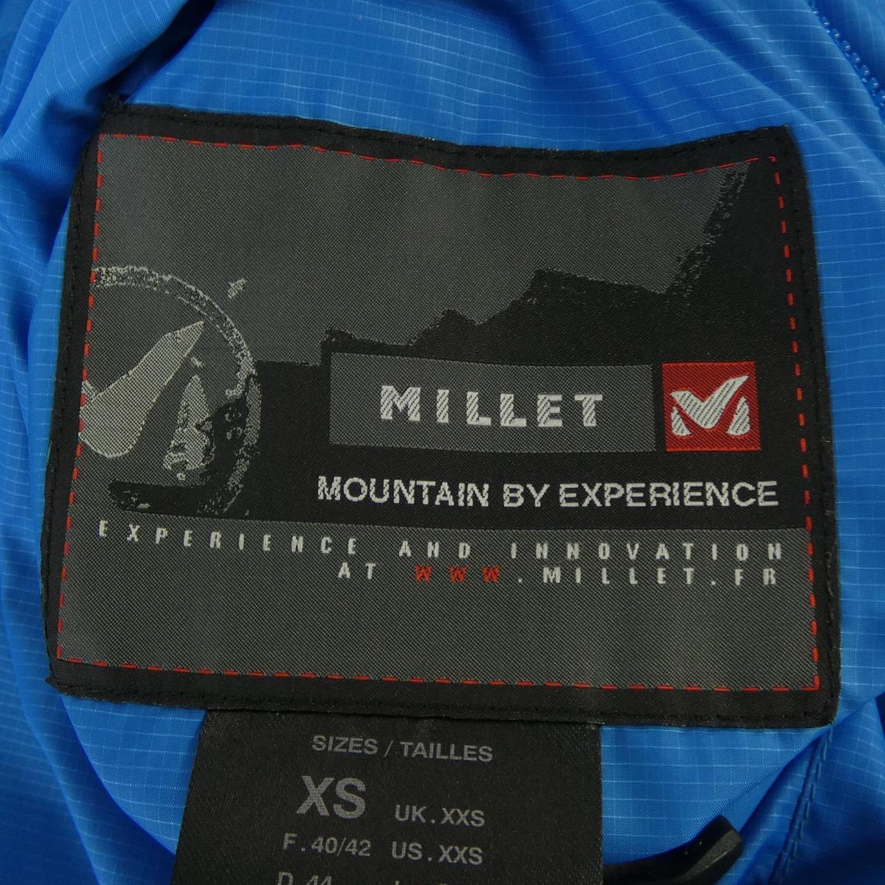 ミレー MILLET ダウンジャケット