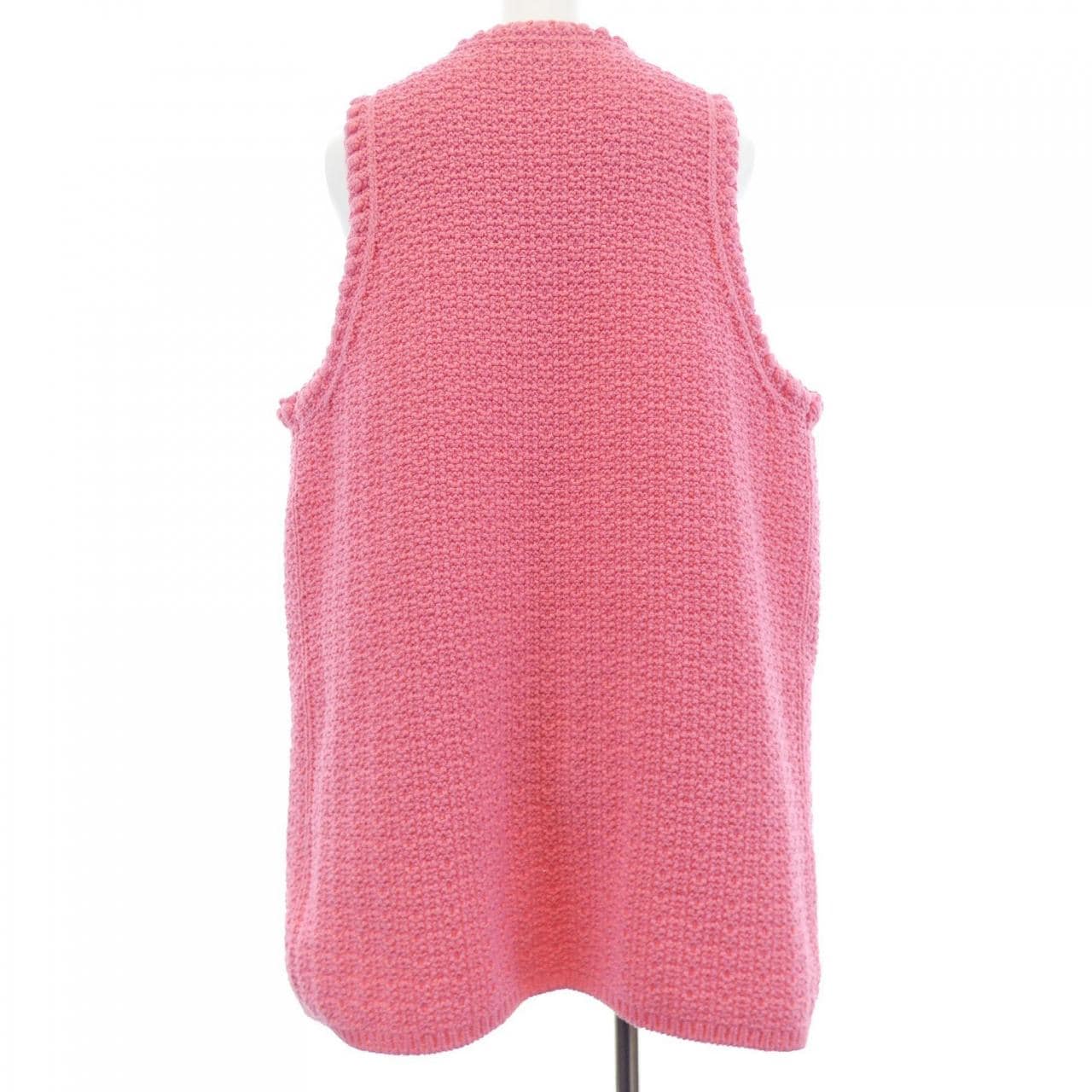 シャネル CHANEL P72795K10459 22S ベスト