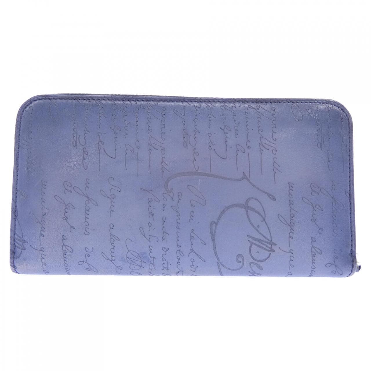 ベルルッティ Berluti イタウバネオスリットレザー WALLET
